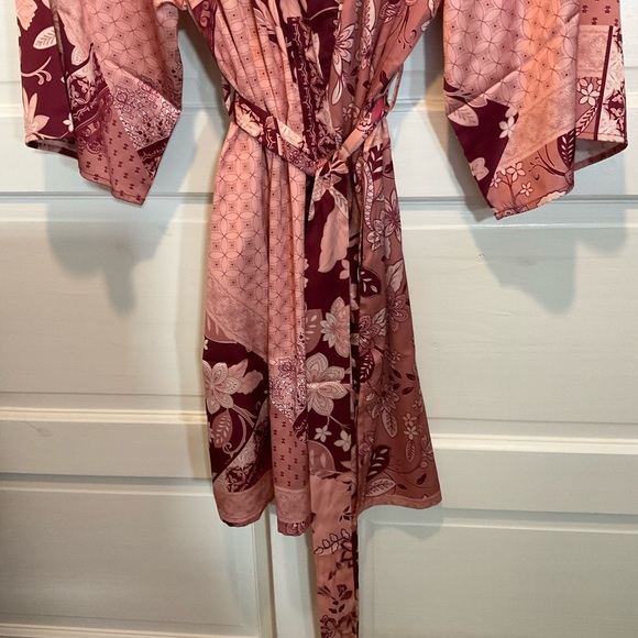 PRINTED KIMONO - Picture 6 of 9